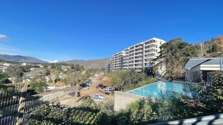 Neighbourhood, Pool view