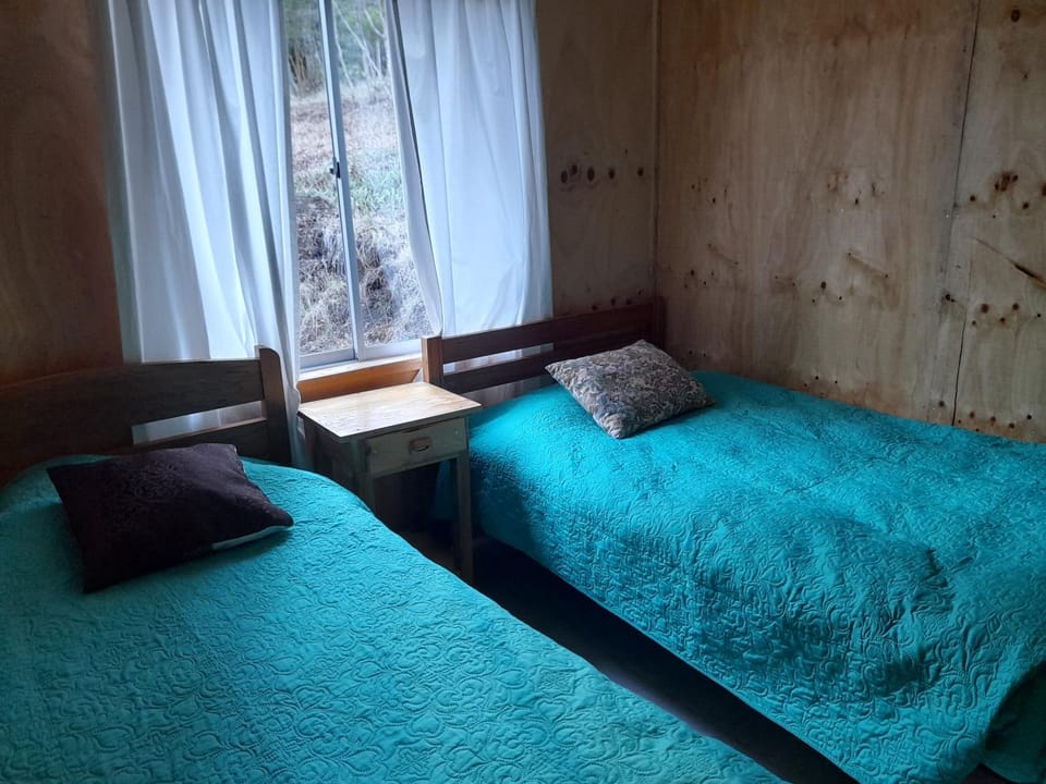 Cabañas Nehuen Coyan House in Araucania, Chile