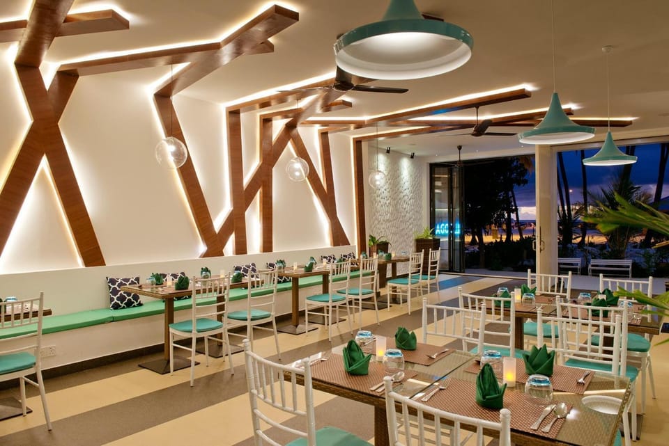 Restaurant/places to eat