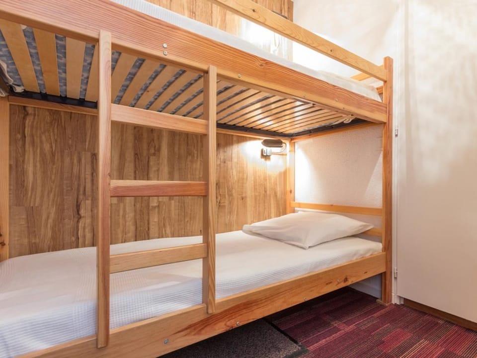 Studio rénové, centre station - 4 pers. - FR-1-275-160 Apartment in Montvalezan