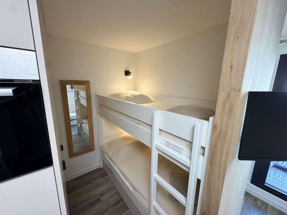 Appartement cosy Val Thorens - 4 pers - Proche des pistes - FR-1-637-45 Apartment in Les Allues
