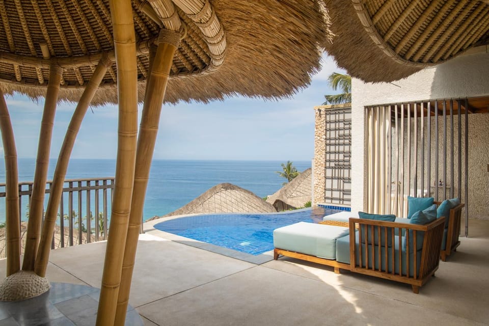 Kalandara Resort Lombok Resort in Batu Layar