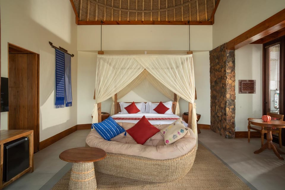 Kalandara Resort Lombok Resort in Batu Layar