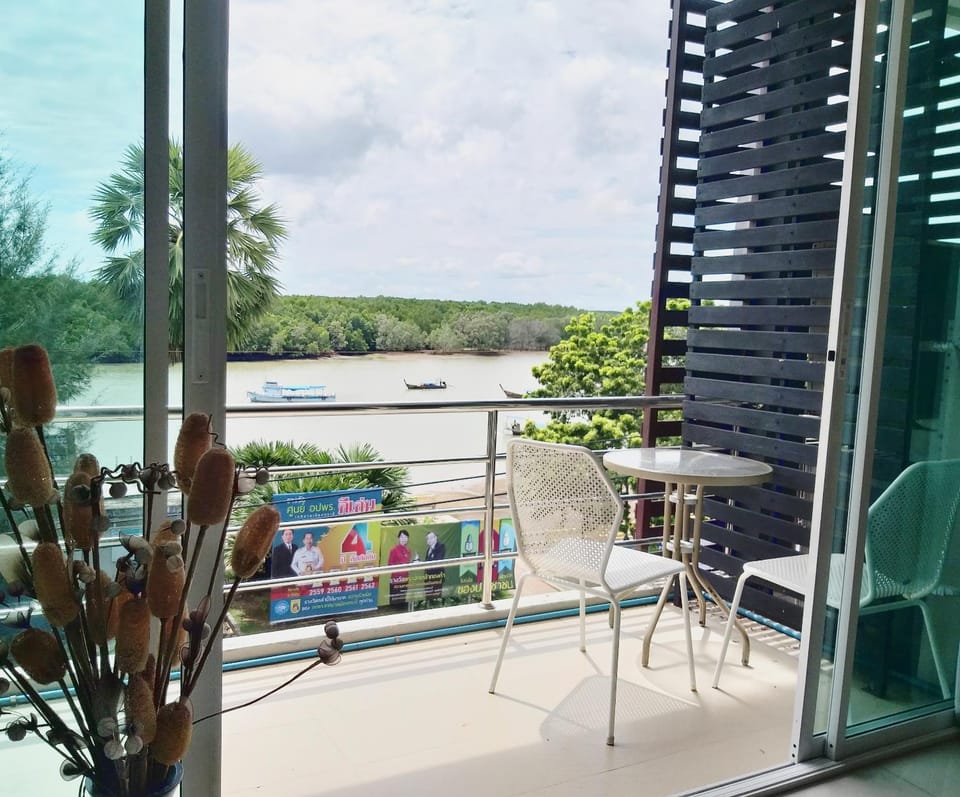 Krabi River View Hotel Hotel in Krabi Changwat