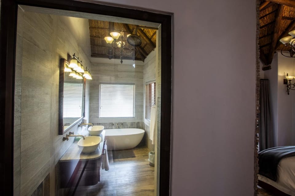 Lapeng Guest Lodge Nature lodge in South Africa
