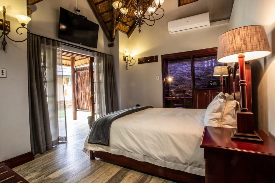 Lapeng Guest Lodge Nature lodge in South Africa