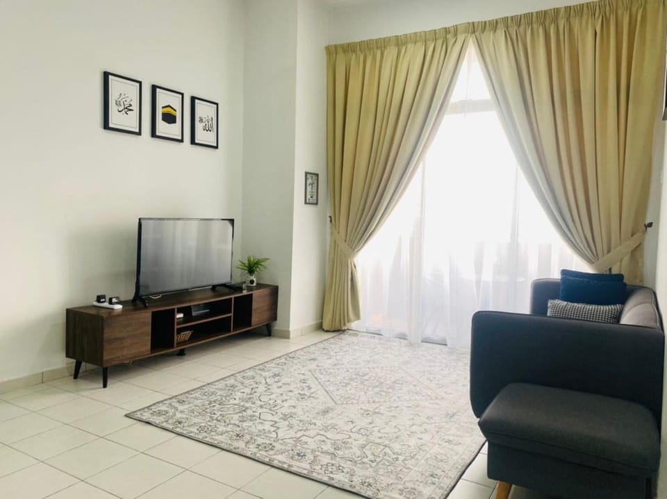 TV and multimedia, Seating area
