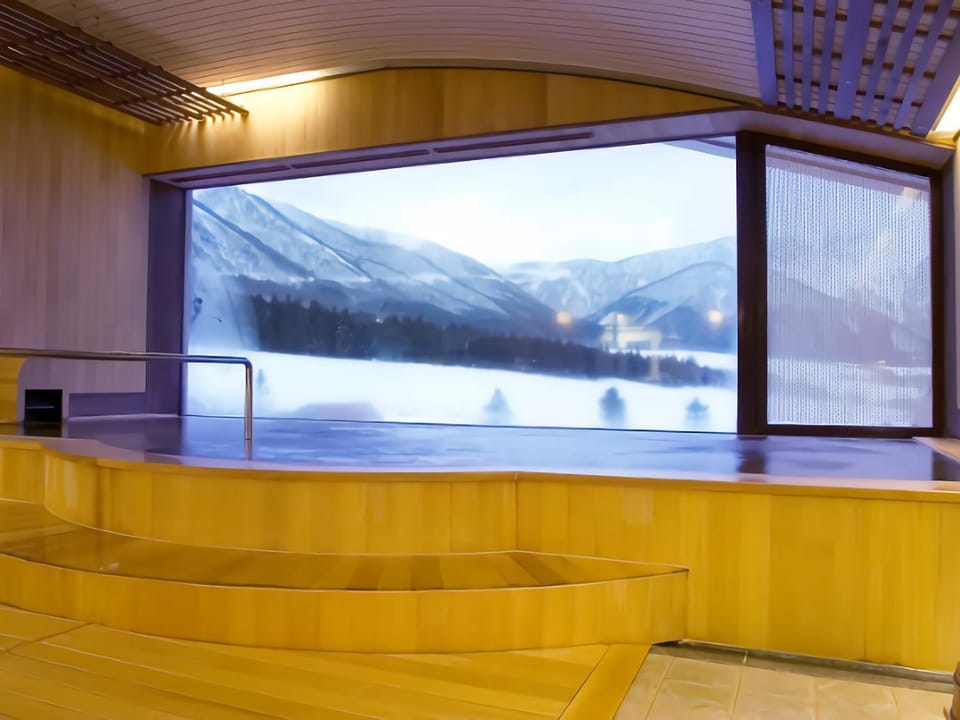 Hot Spring Bath, Public Bath