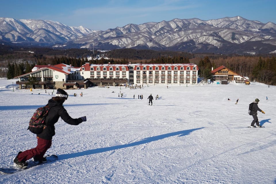 Ski School