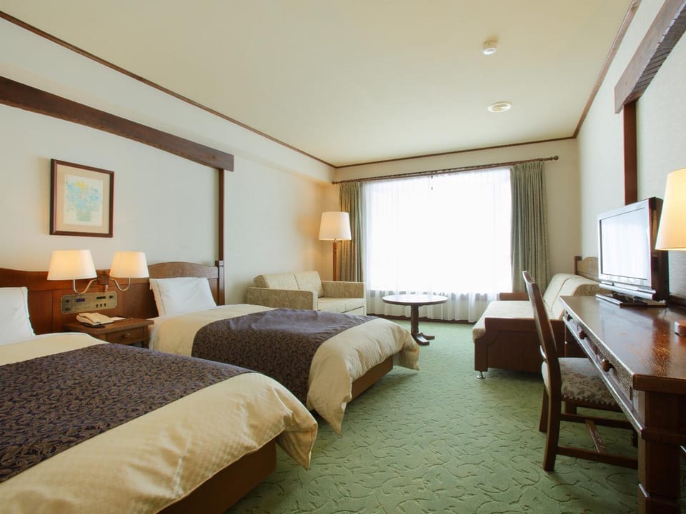 Photo of the whole room