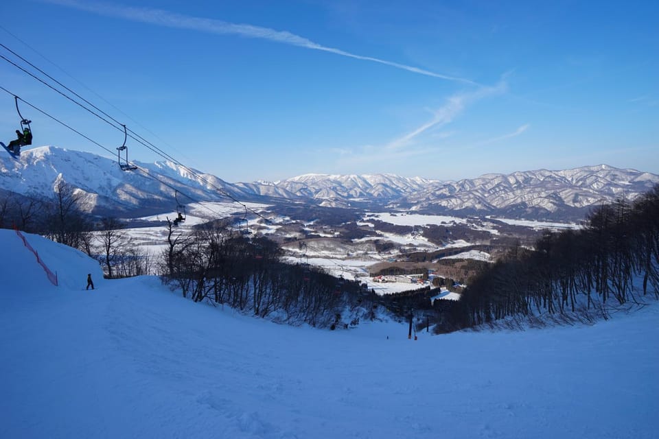 Skiing