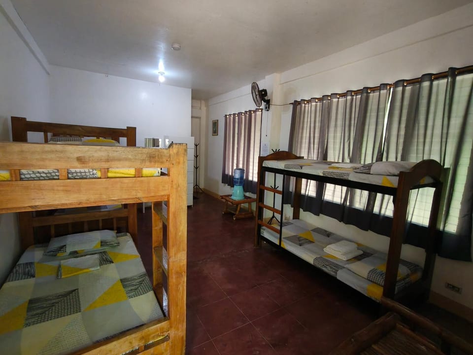 The Sylvia Hostel in Siquijor