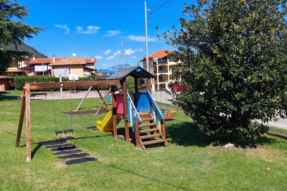 Children play ground