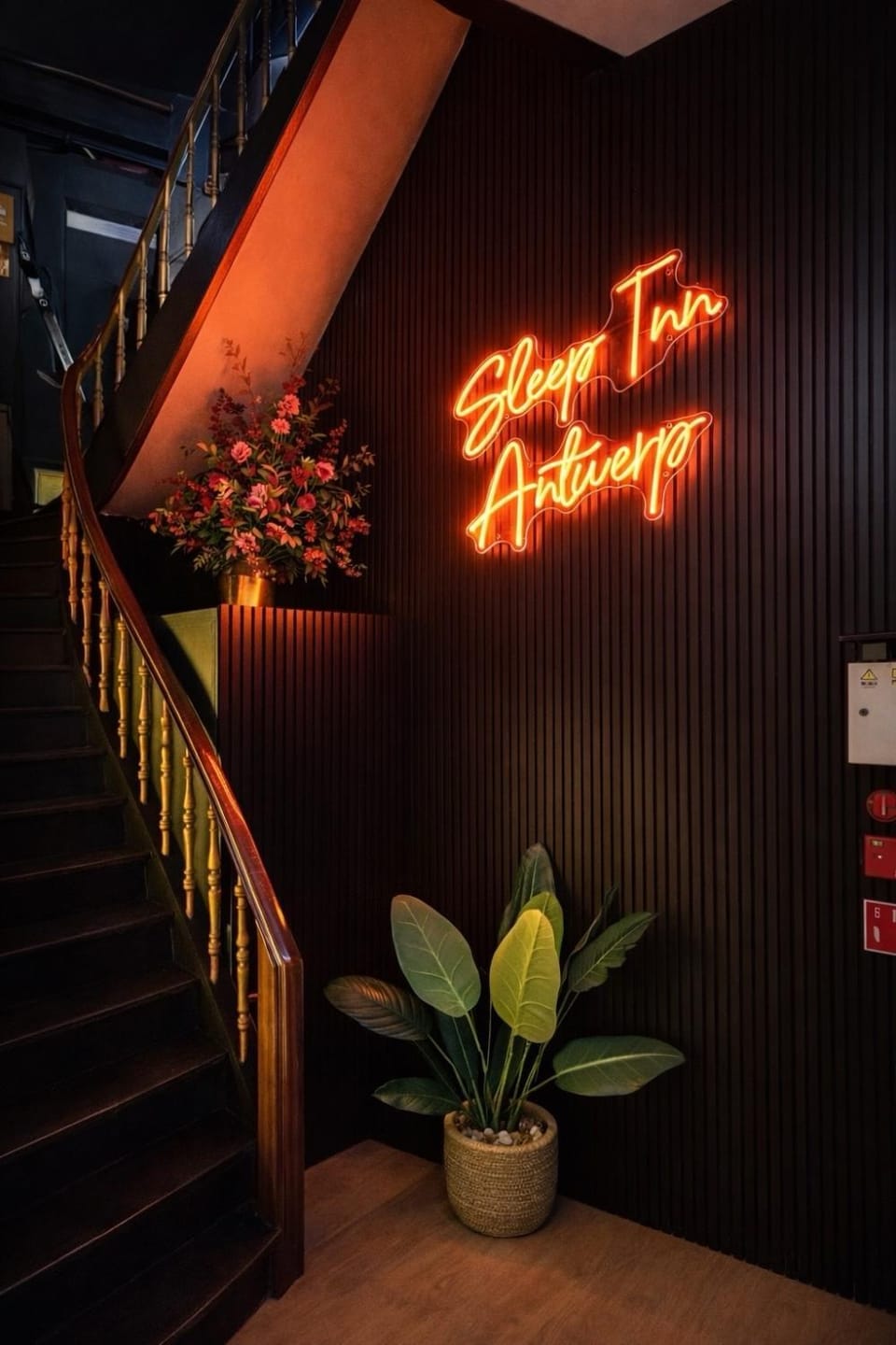 Property logo or sign