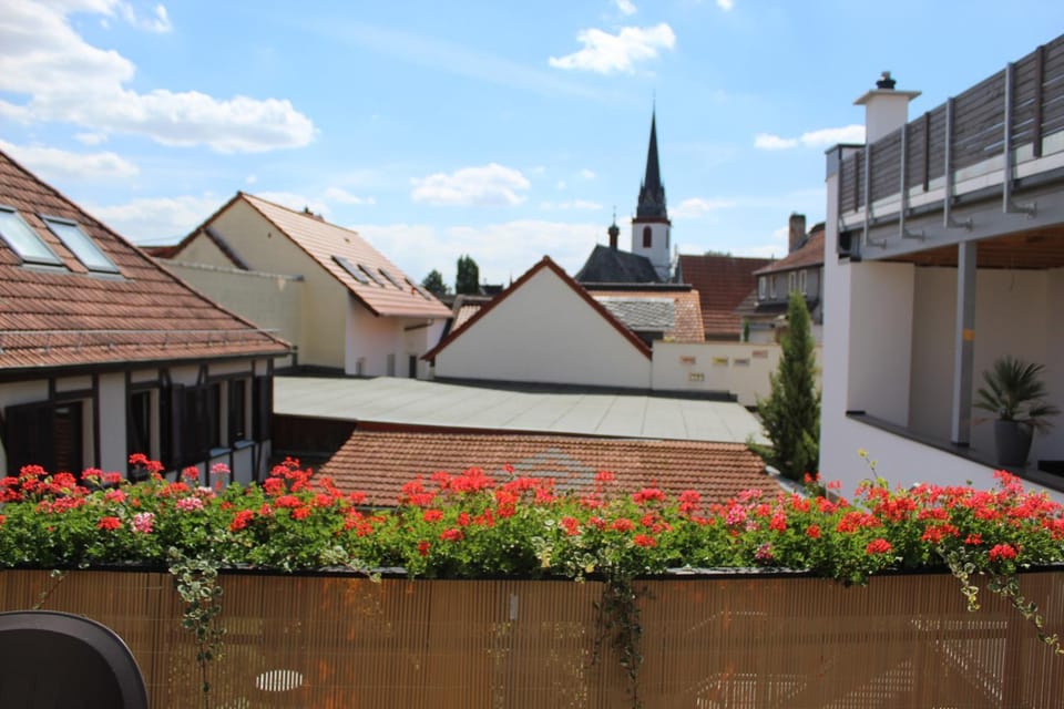 Auszeit im Rheingau Apartment in Mainz-Bingen