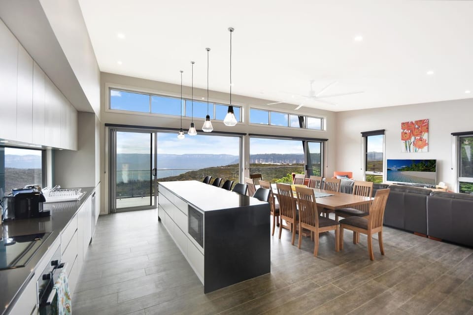 Palkana House in Wentworth Falls