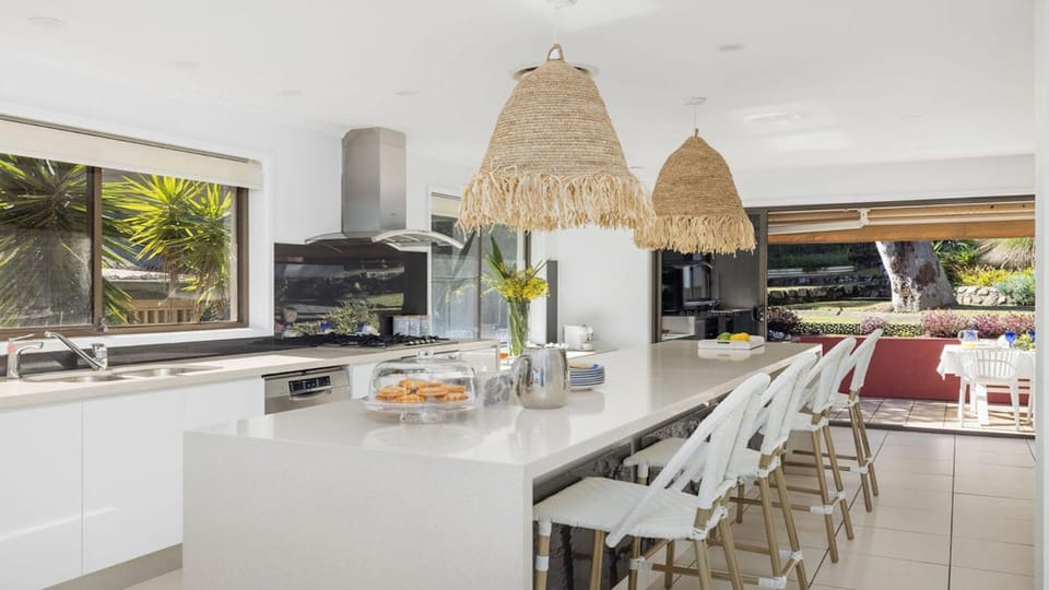 Shoal Bay Oasis House in Shoal Bay