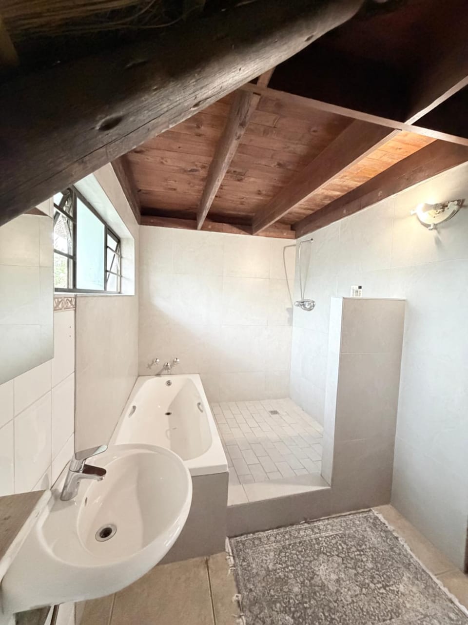 Shower, Bathroom, Bath