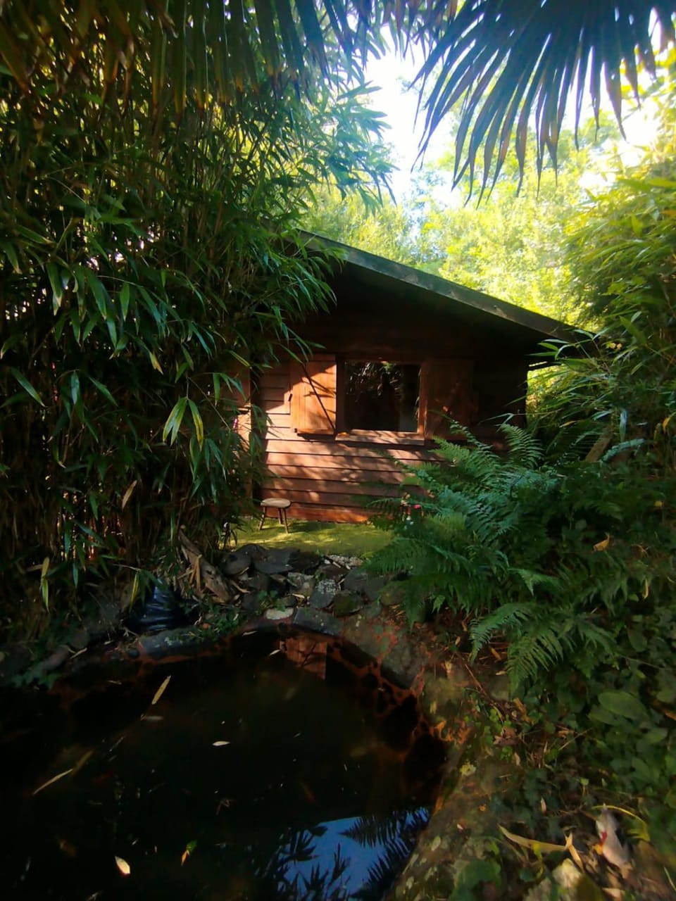 Une parenthèse hors du temps au cœur de la Bretagne sauvage House in Brittany