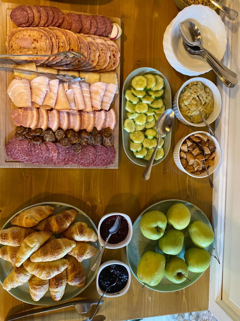 Breakfast