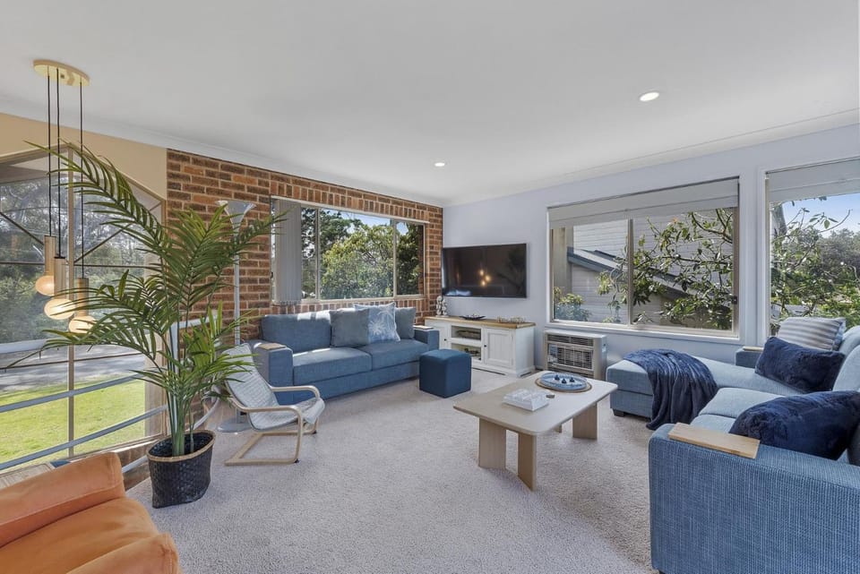Husky Big Beach - Belle Escapes Jervis Bay House in Huskisson