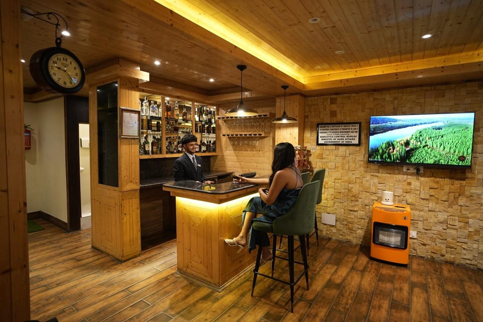 Lounge or bar