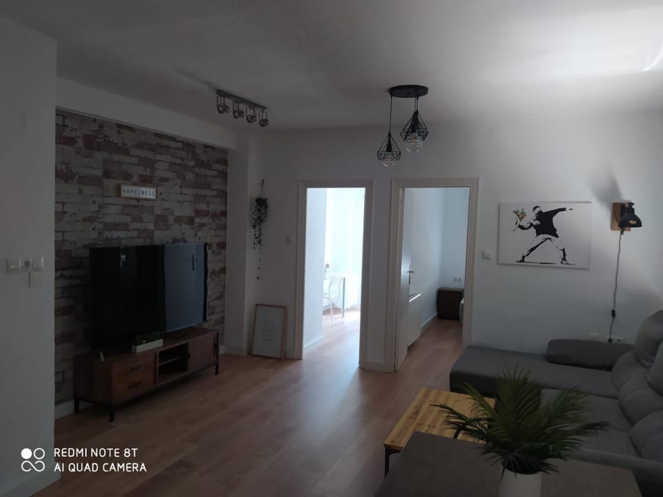 Aparramento Rosa Apartment in Murcia