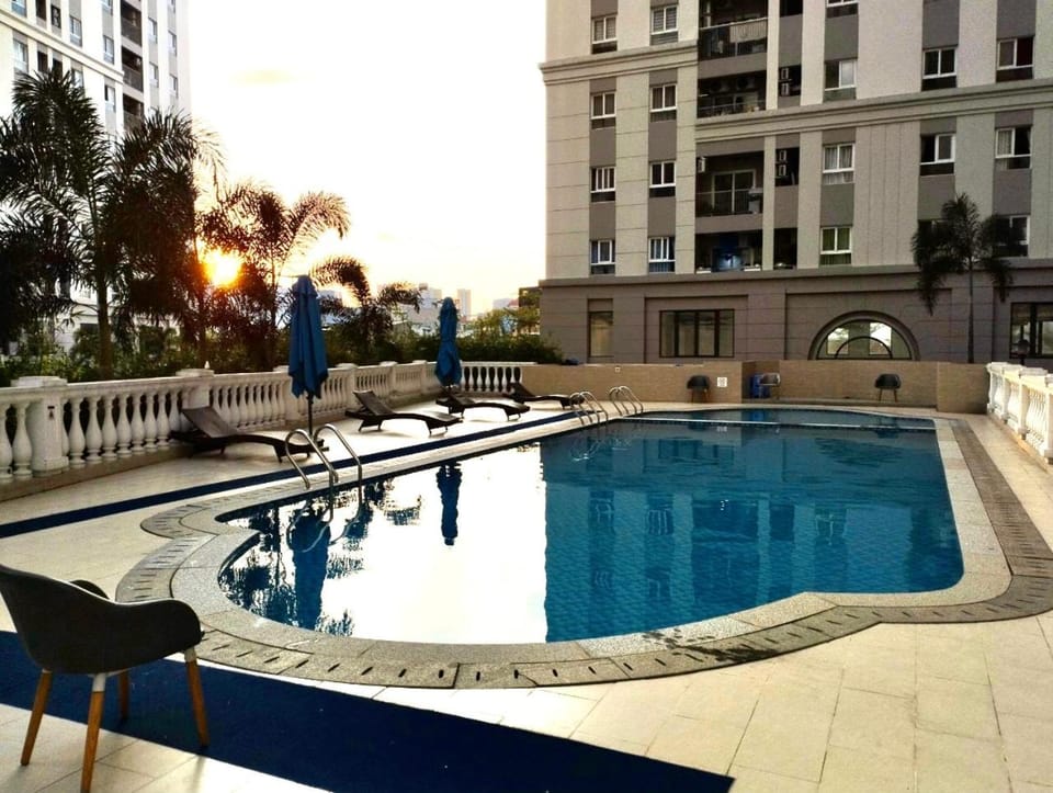IMPERIAL PLACE e-2 Apartment in Ho Chi Minh City