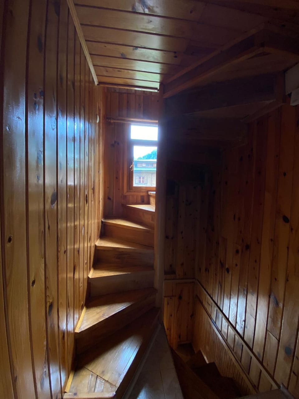 Dağ Evi İnka Chalet in Turkey
