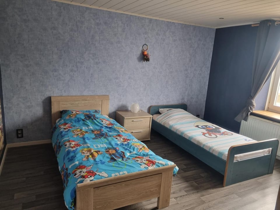 Maison de vacances aux portes des Fagnes House in Wallonia, Belgium