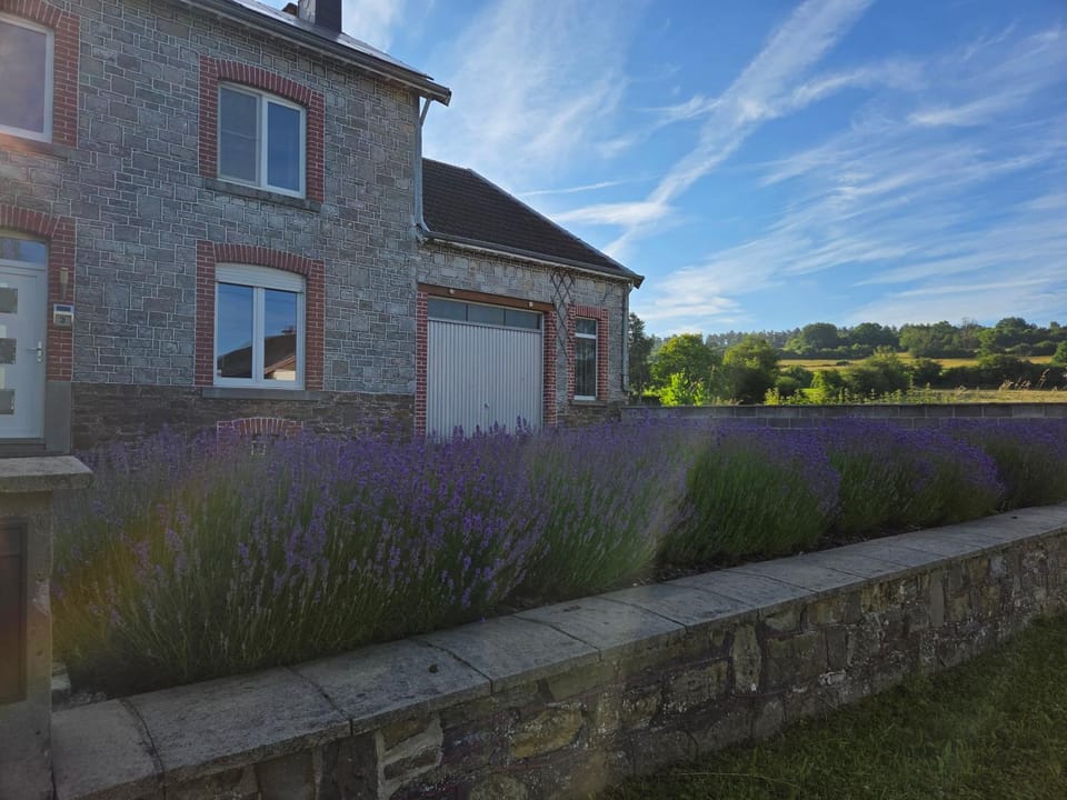 Maison de vacances aux portes des Fagnes House in Wallonia, Belgium