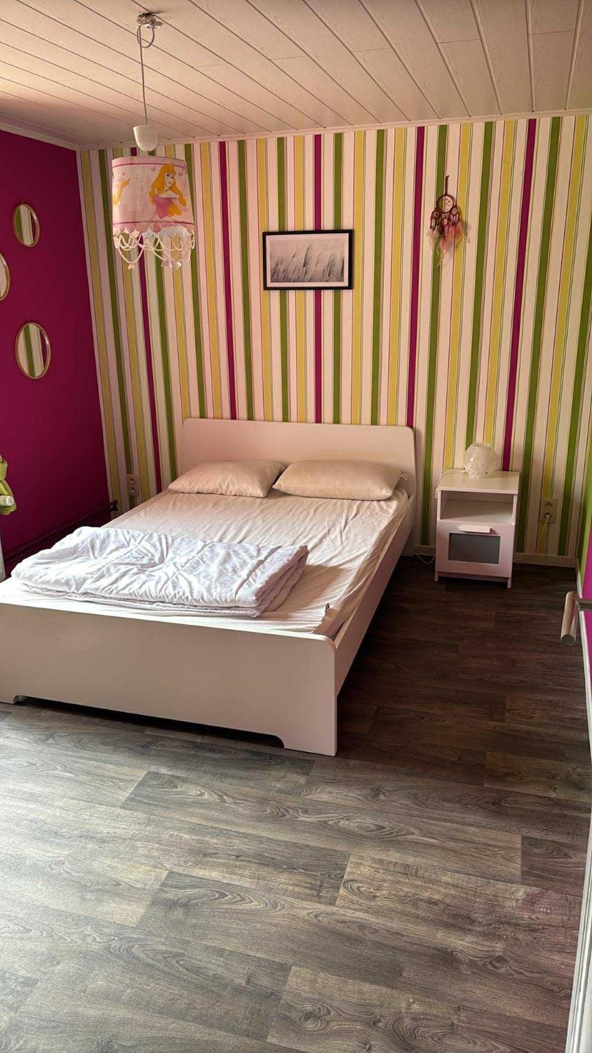 Maison de vacances aux portes des Fagnes House in Wallonia, Belgium