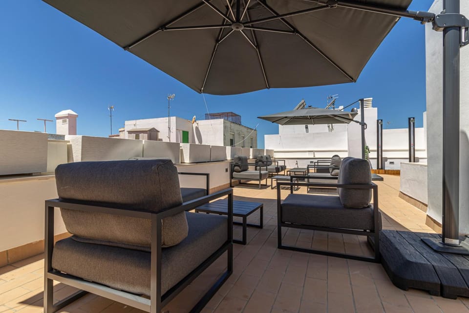 Allo Apartments San Roque 1ºA Apartment in Cadiz