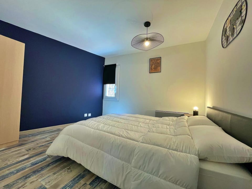 Draguignan, centre ville wifi jolie deco Apartment in French Riviera