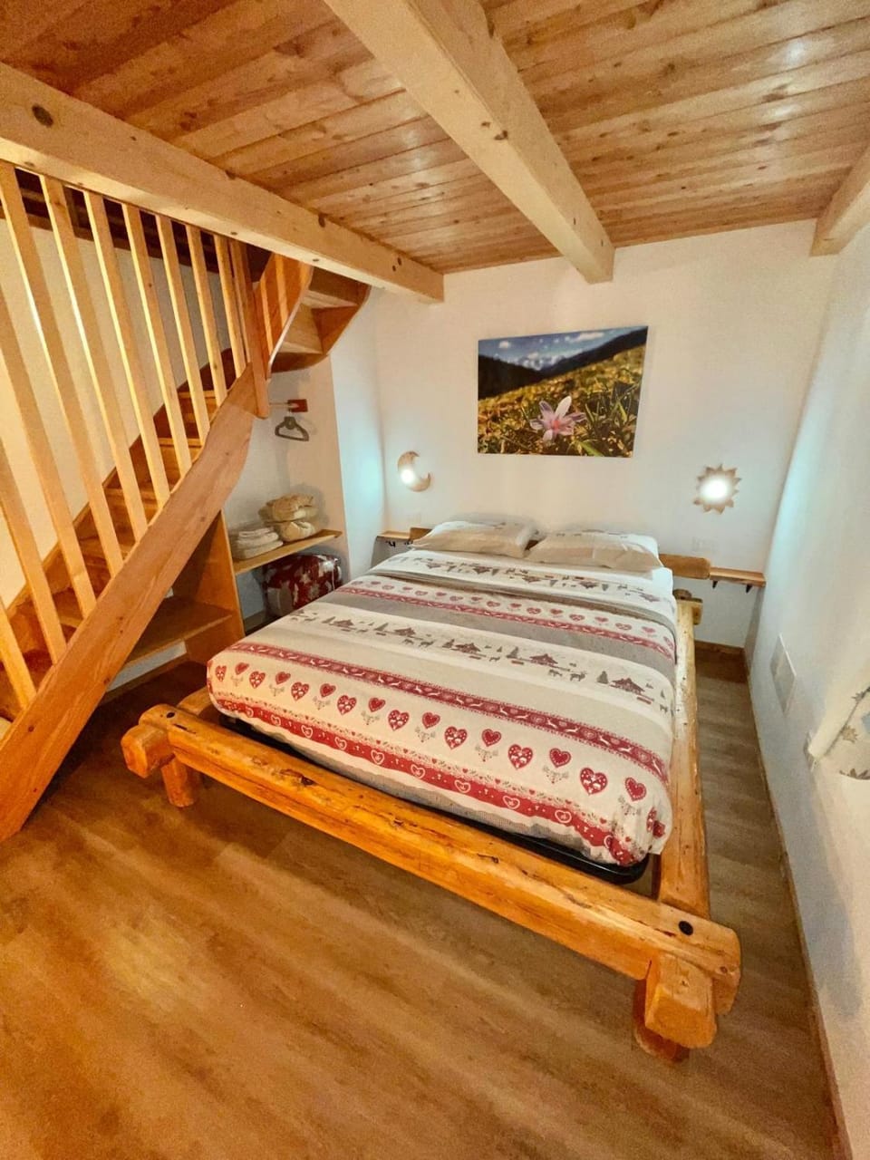 Baita Alpenrose Chalet in Friuli-Venezia Giulia