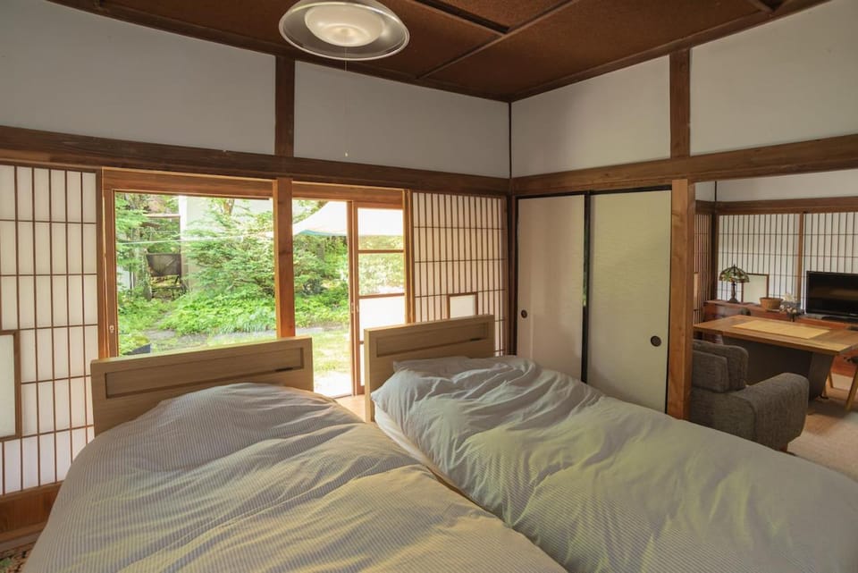 AI/藍 Apartment in Nagano Prefecture