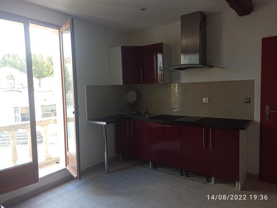 Balcony/Terrace, Kitchen or kitchenette, minibar, stove