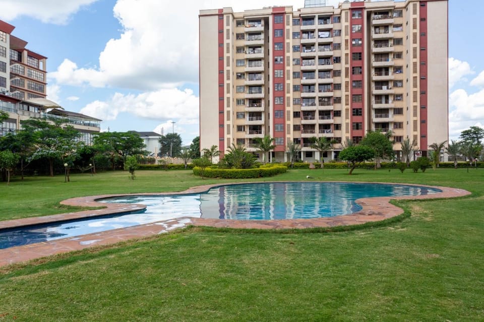 Enzi Heights Apartment Block B Apartment in Nairobi