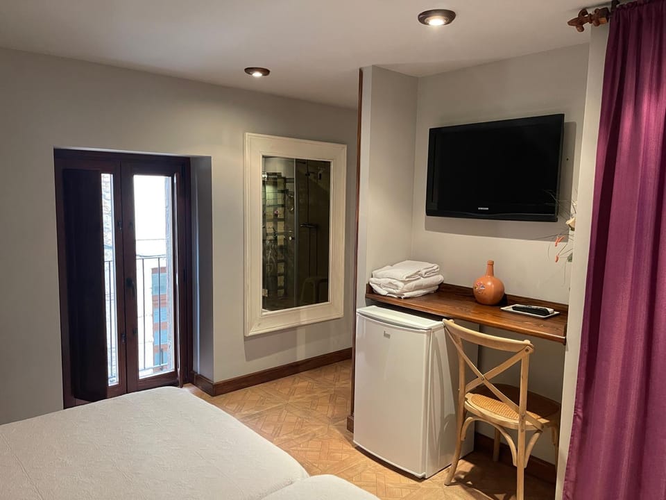 Apartamento rural jama Apartment in Sierra de Gata
