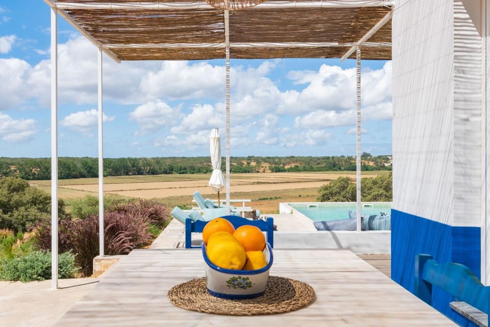 Monte do Pocinho Farm Stay in Setubal District