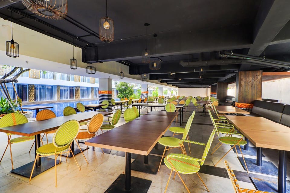 Restaurant/places to eat