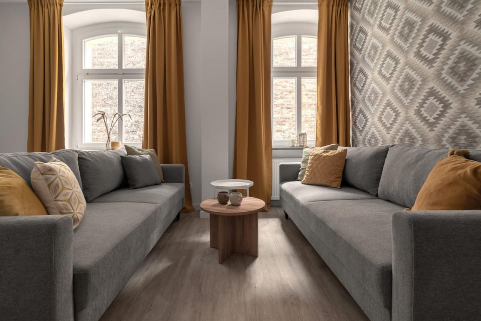 HARBOR APARTMENTS - Sobieskiego Apartment in Poland