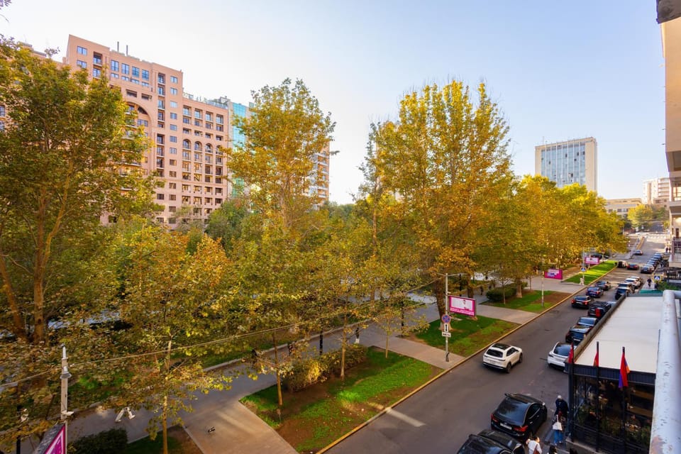 Aram street, 2 bedrooms LUXURY and UNIQUE apartment DI723 Apartment in Yerevan