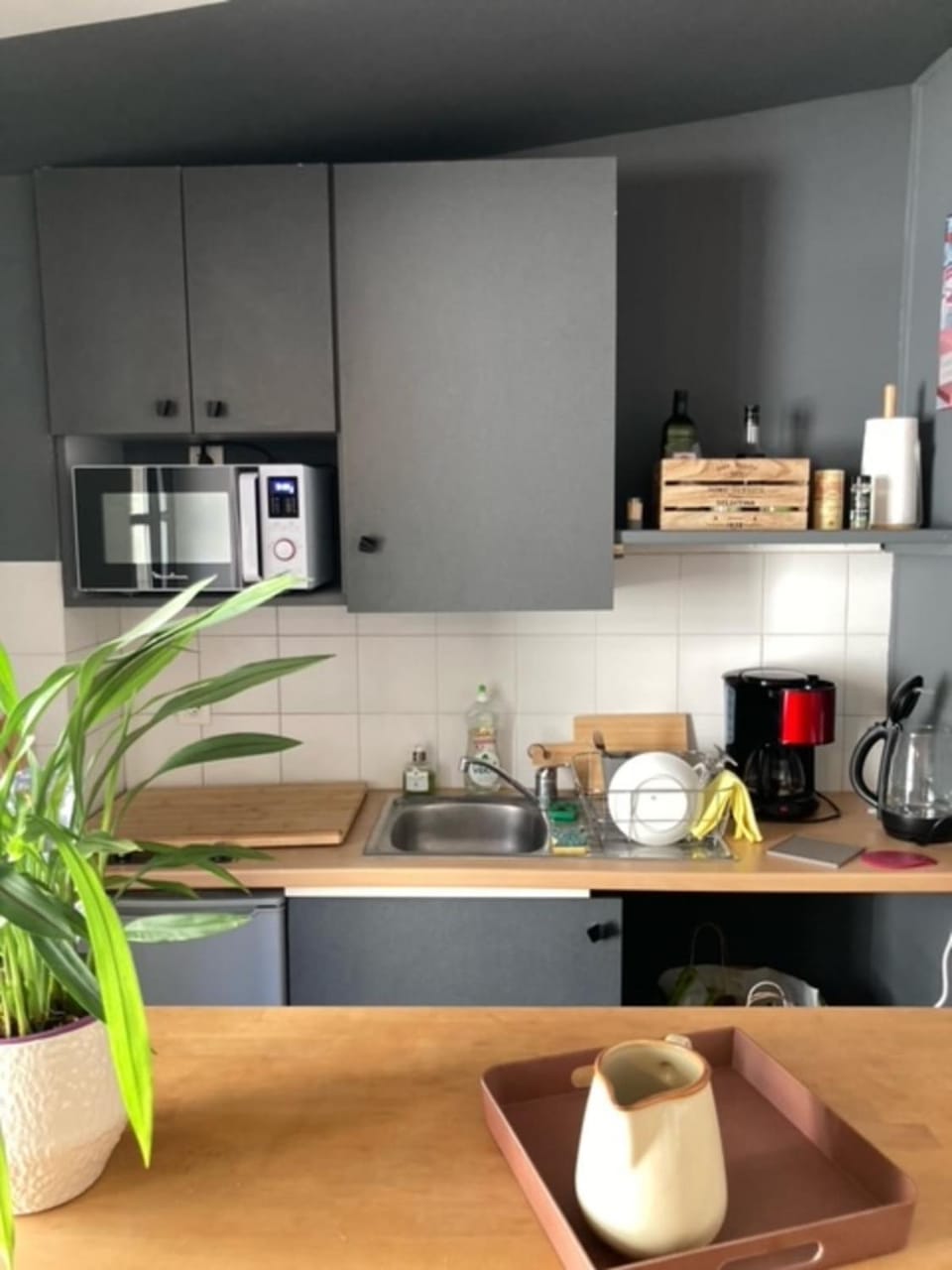 Duplex 32 M With Terrace In Downtown Apartment in Avignon