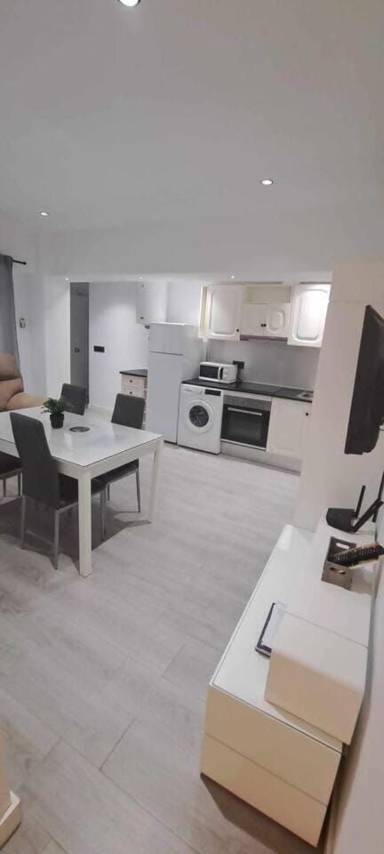 Acc Vergara Parking cercano Apartment in Jaén