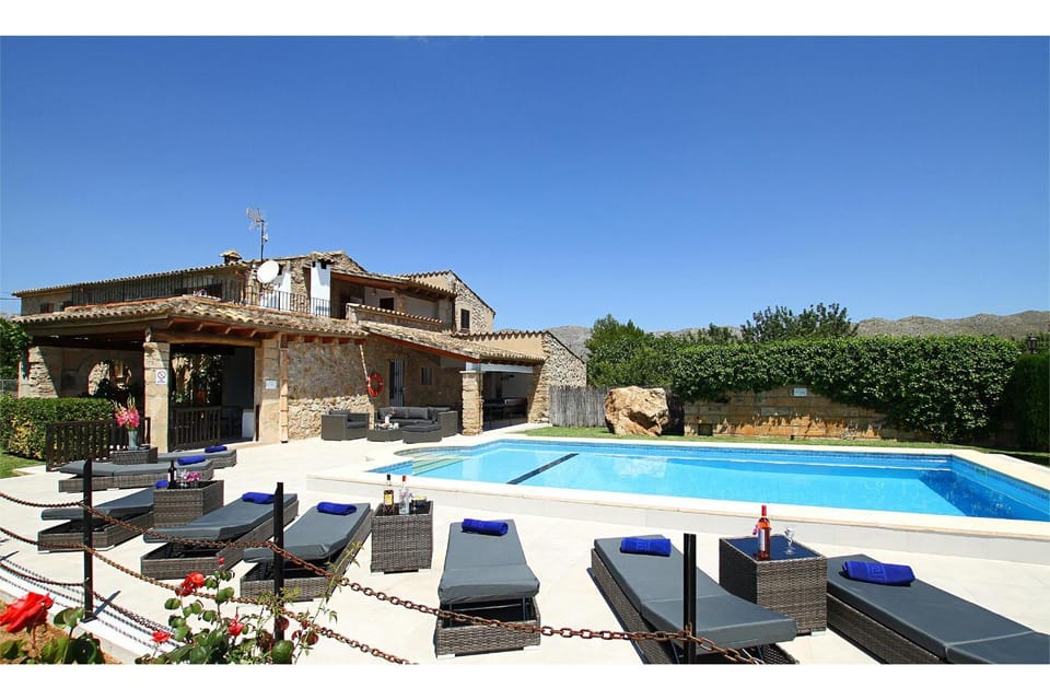 Balcony/Terrace, Swimming pool
