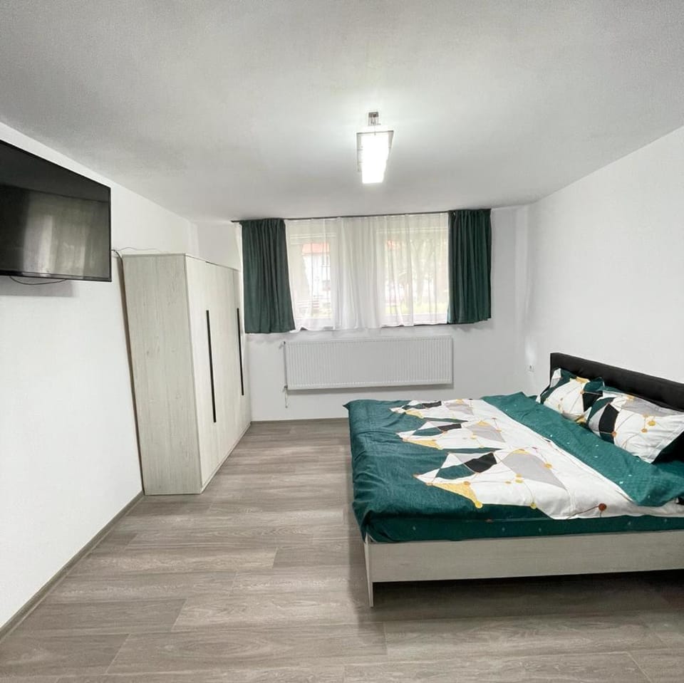 Studio Ali with parking Apartment in Brașov County