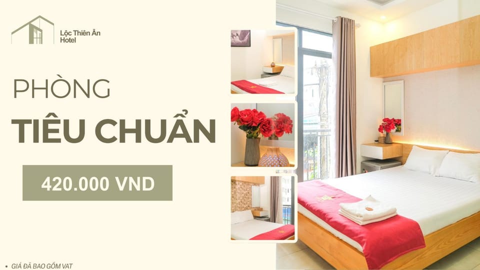 Lộc Thiên Ân hotel Hotel in Ho Chi Minh City