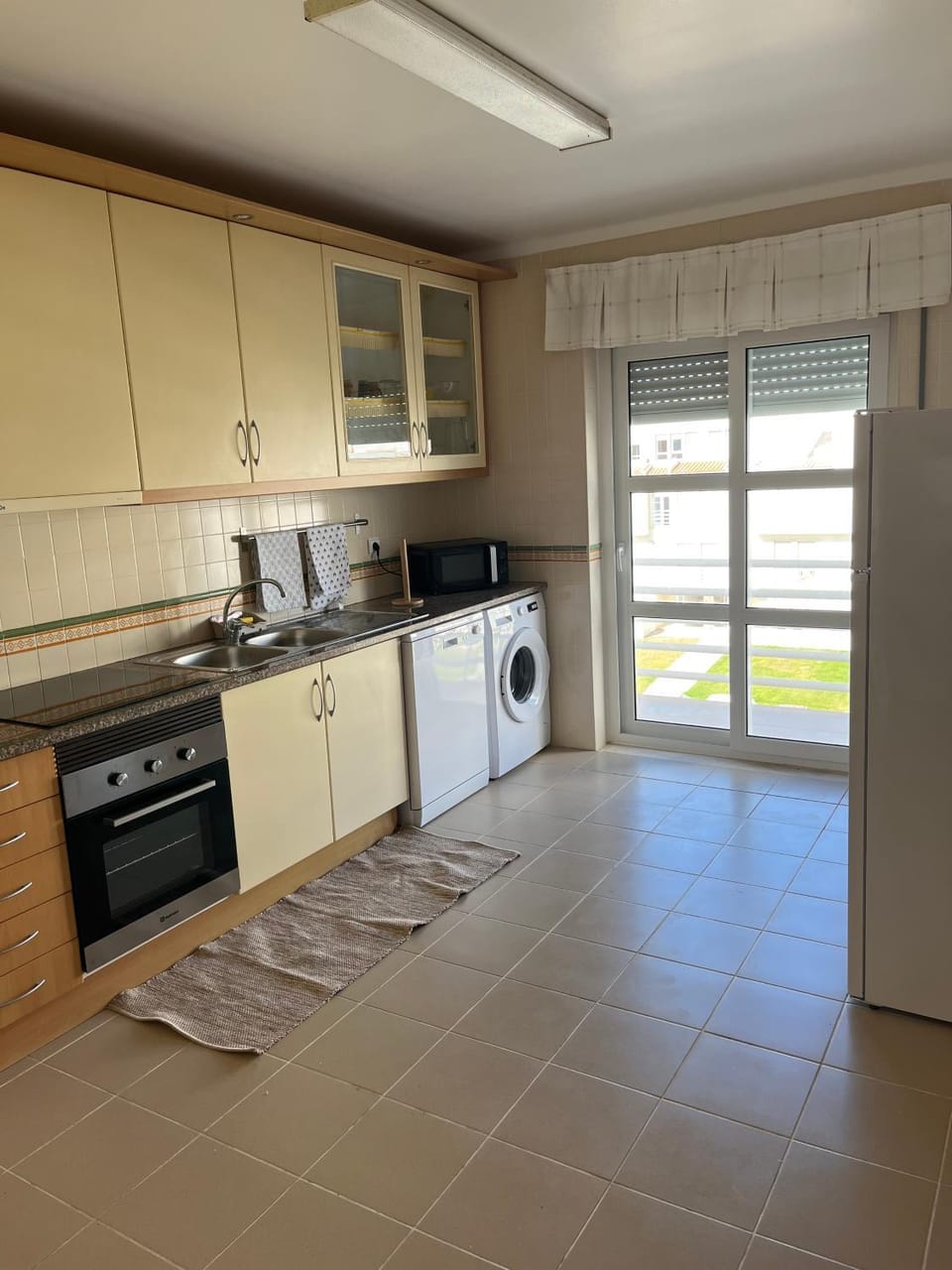 Communal kitchen