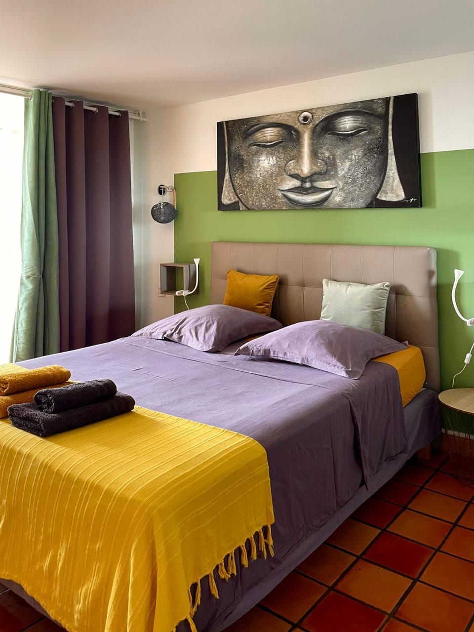Régal de la Baie Apartment in La Trinité